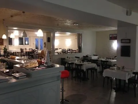 Hotel Le Baudilois Pont-de-Larn Francja
