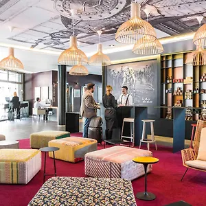 Novotel Centre Gares 4*, Lille France