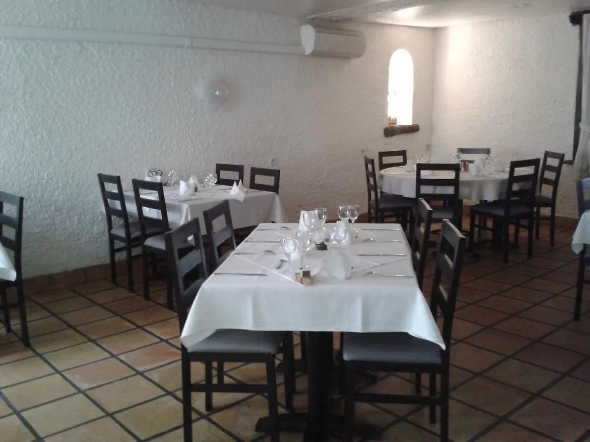Le Baudilois Hotel Pont-de-Larn