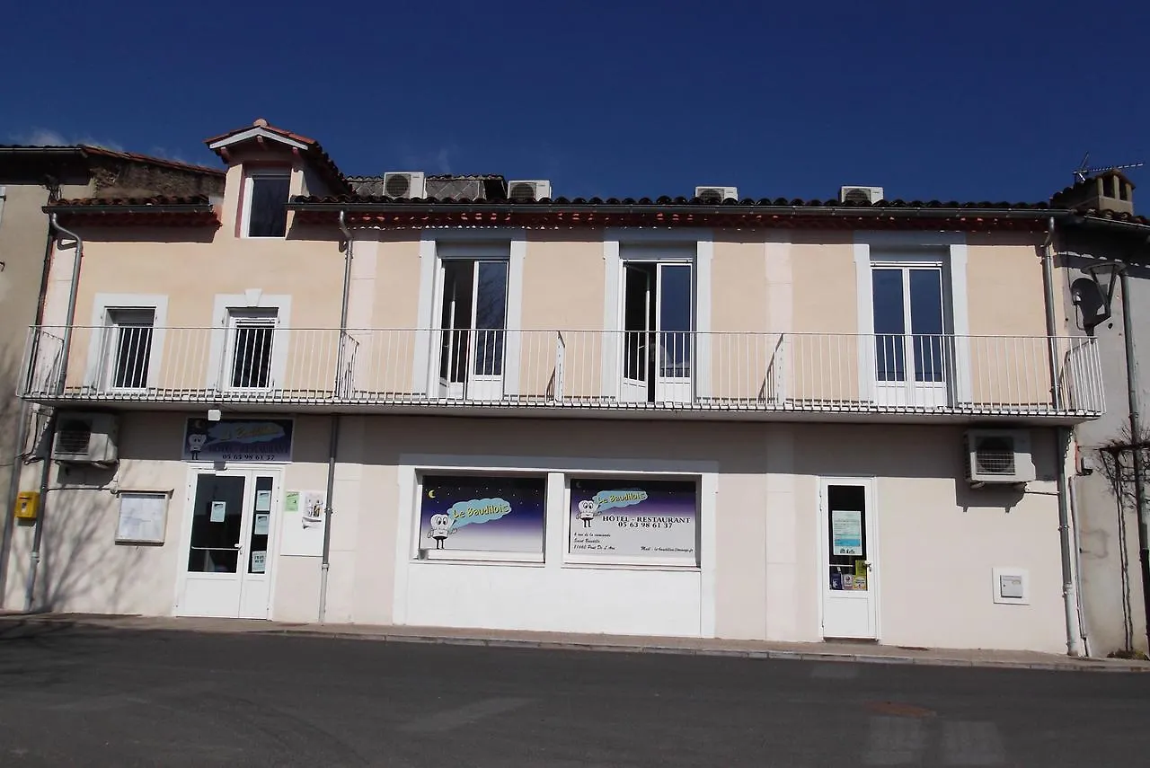 Le Baudilois Hotel Pont-de-Larn 0*,  France