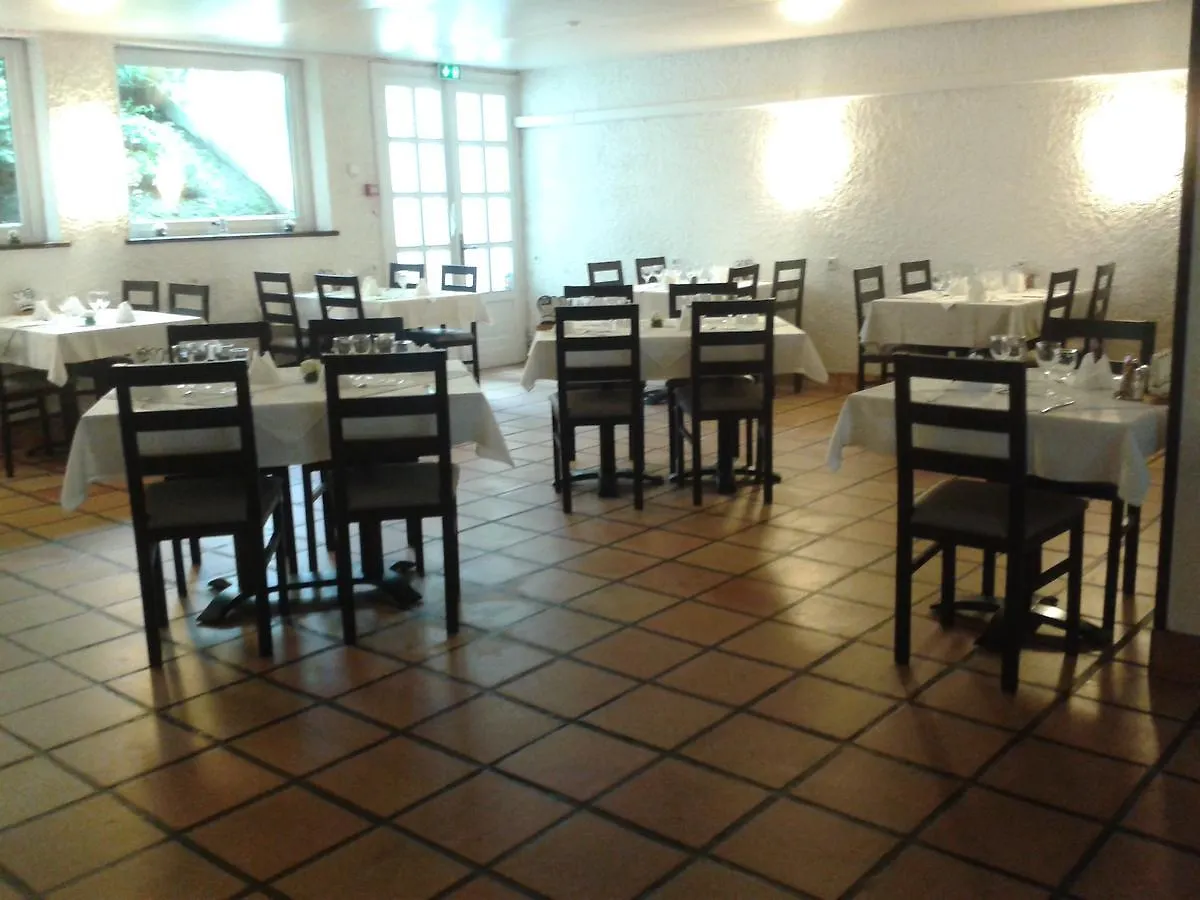 Le Baudilois Hotel Pont-de-Larn